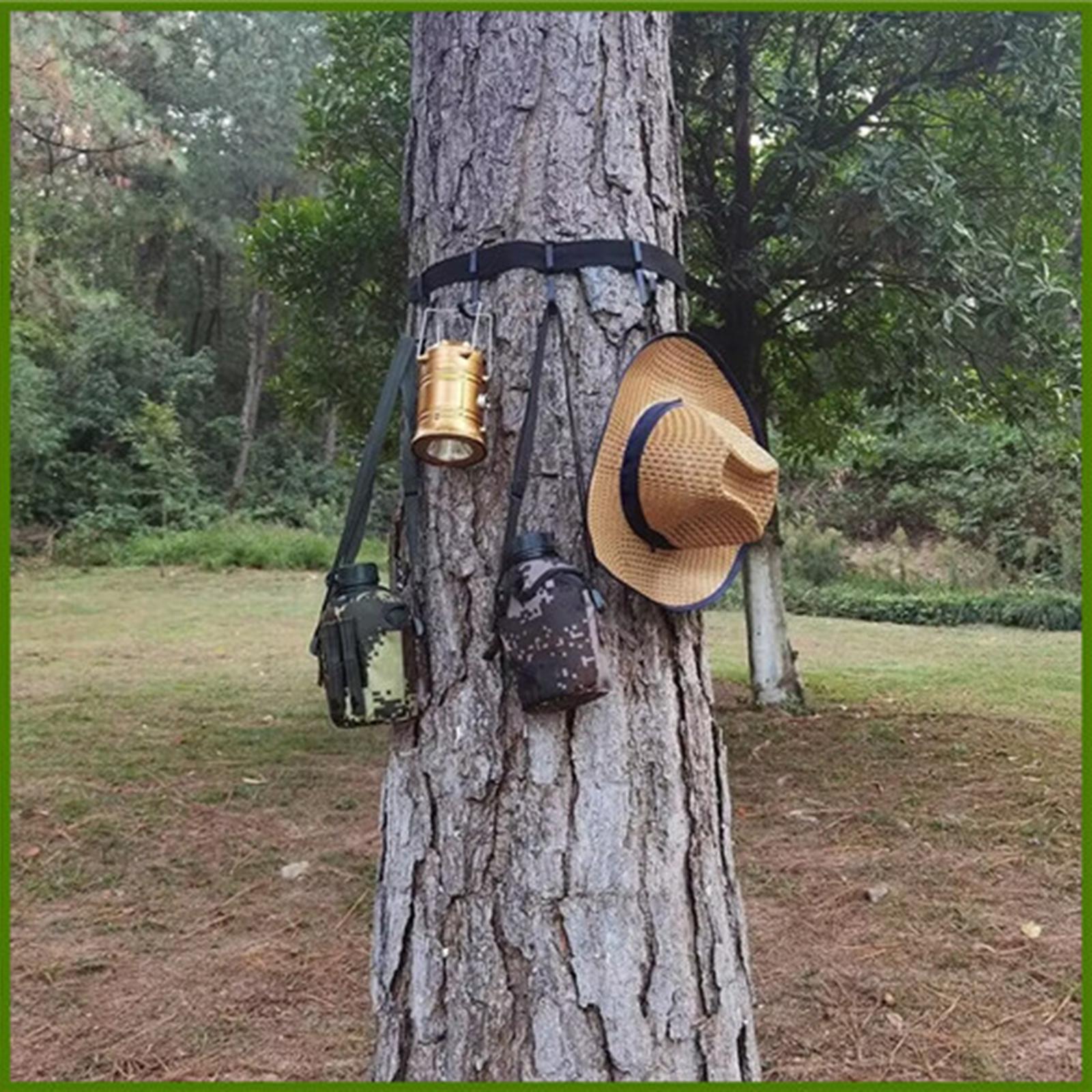 Outdoor Adventure Hunt - Cinta Antiqueda para Árvore: Acessório Versátil