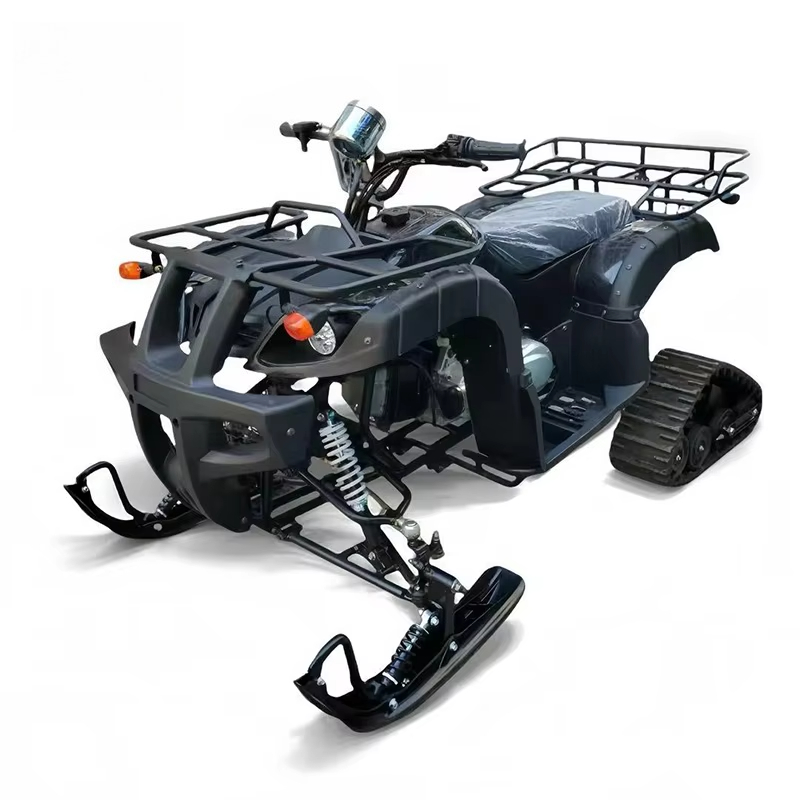 Outdoor Adventure Recreation - Snowmobile 150cc 200cc, Veículo Todo Terreno