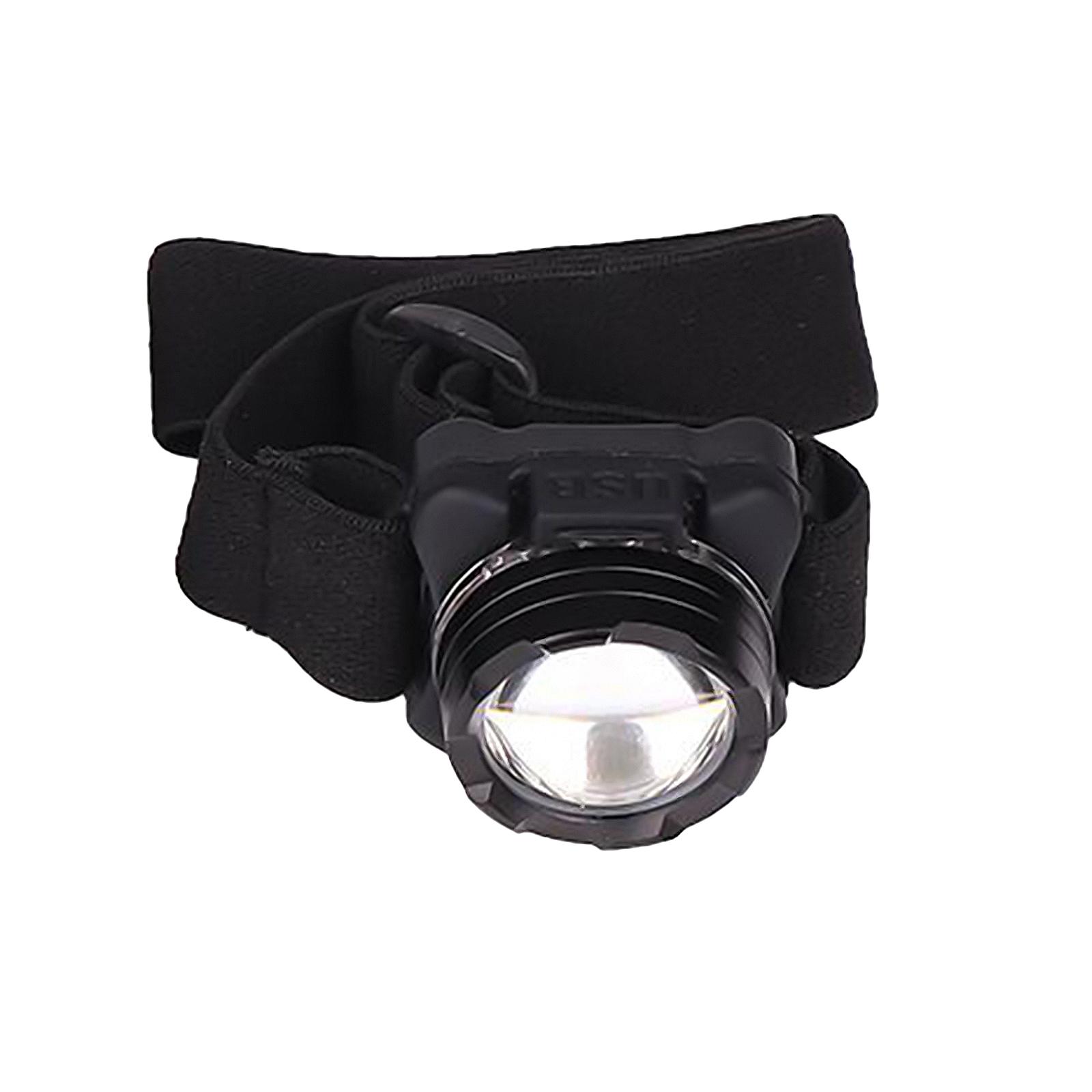 Outdoor Adventure Hunt - Lanterna Recarregável USB de 000 Lúmens,