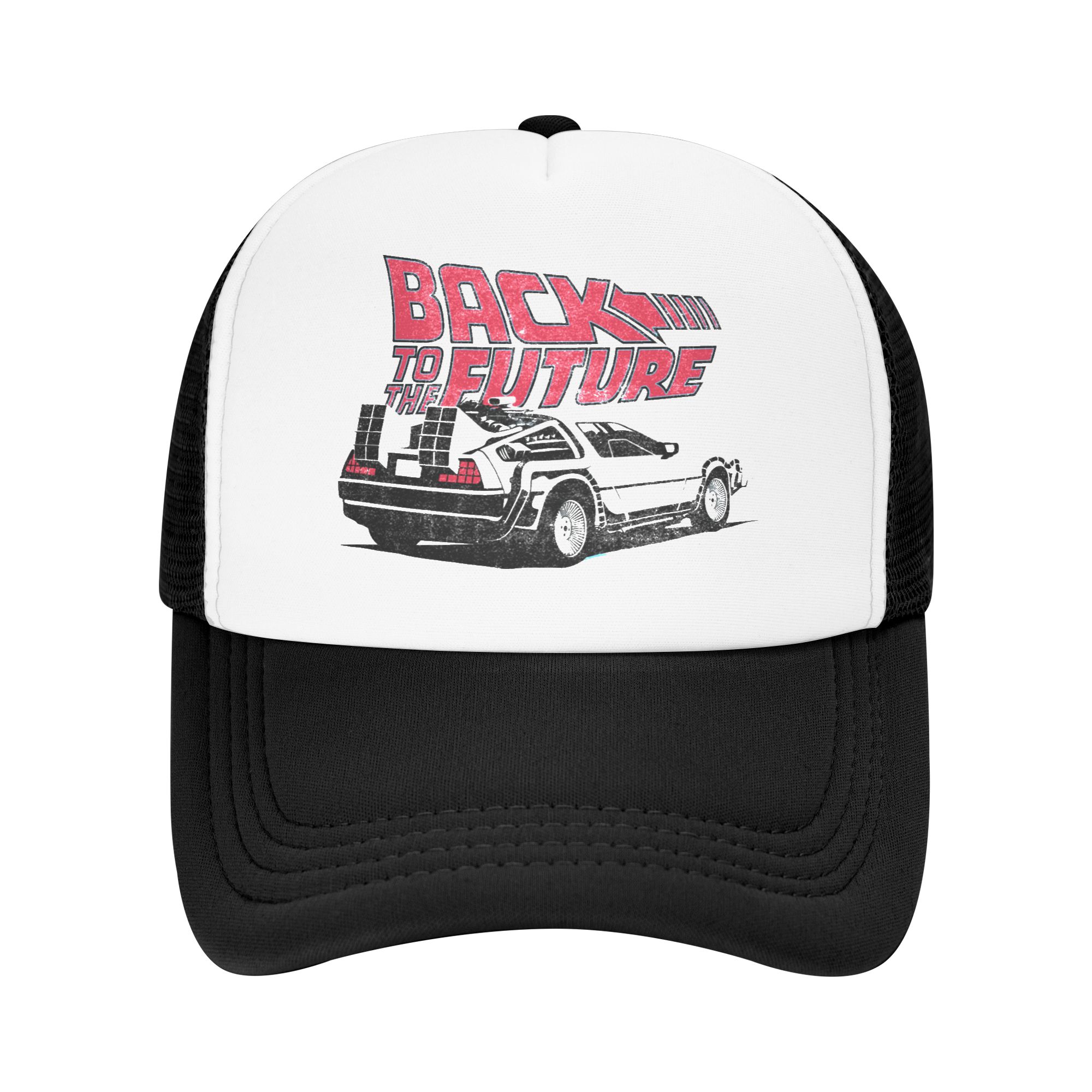 Outdoor Adventure Films - Boné Trucker Vintage Unissex Punk, Inspirado