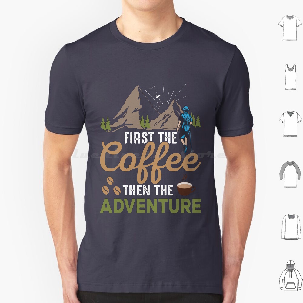 Outdoor Adventure Recreation - Camiseta Adventure Lifestyle 2 Tamanho Grande