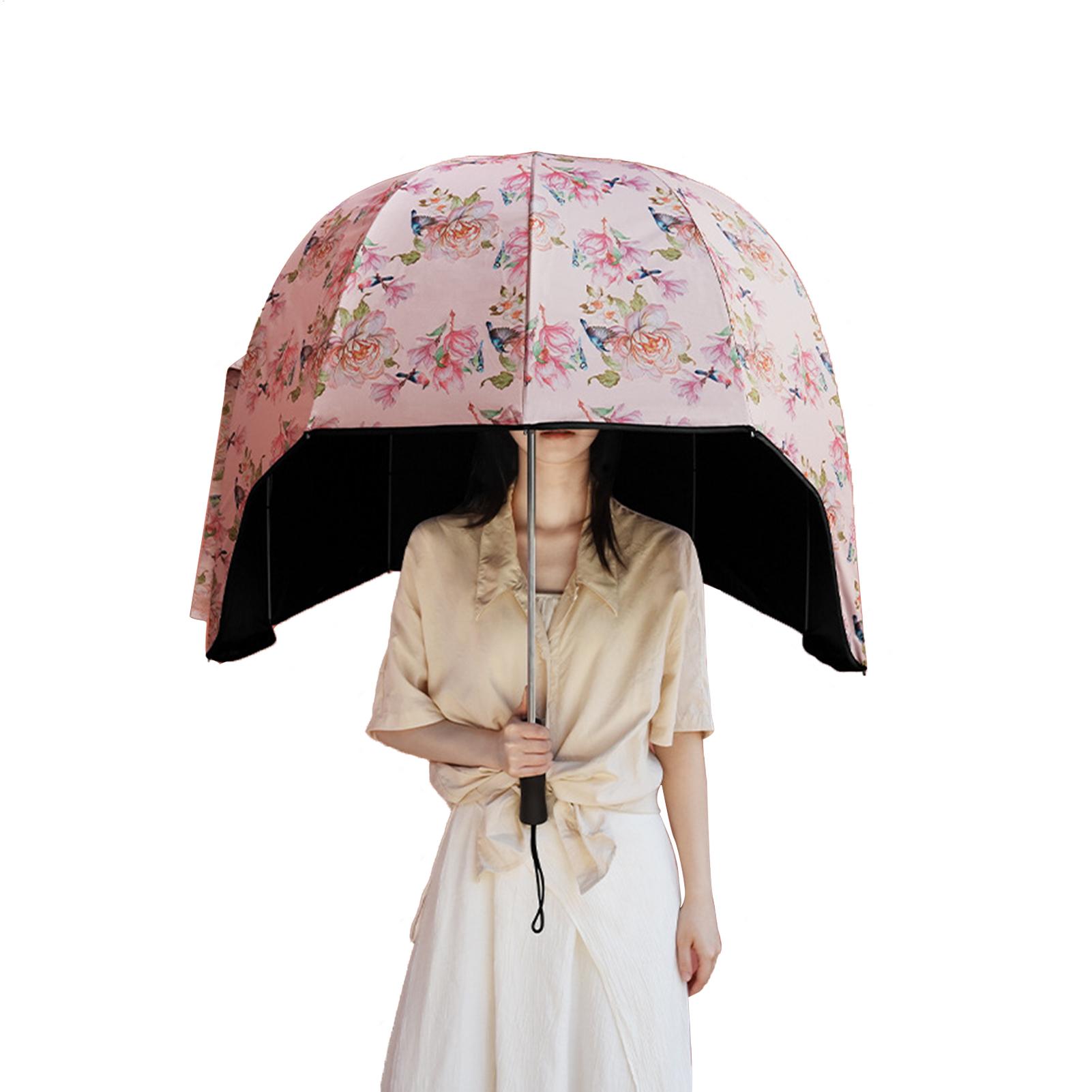 Outdoor Adventure Dome Shelter - Guarda-chuva em Forma de Capacete, Abrigo
