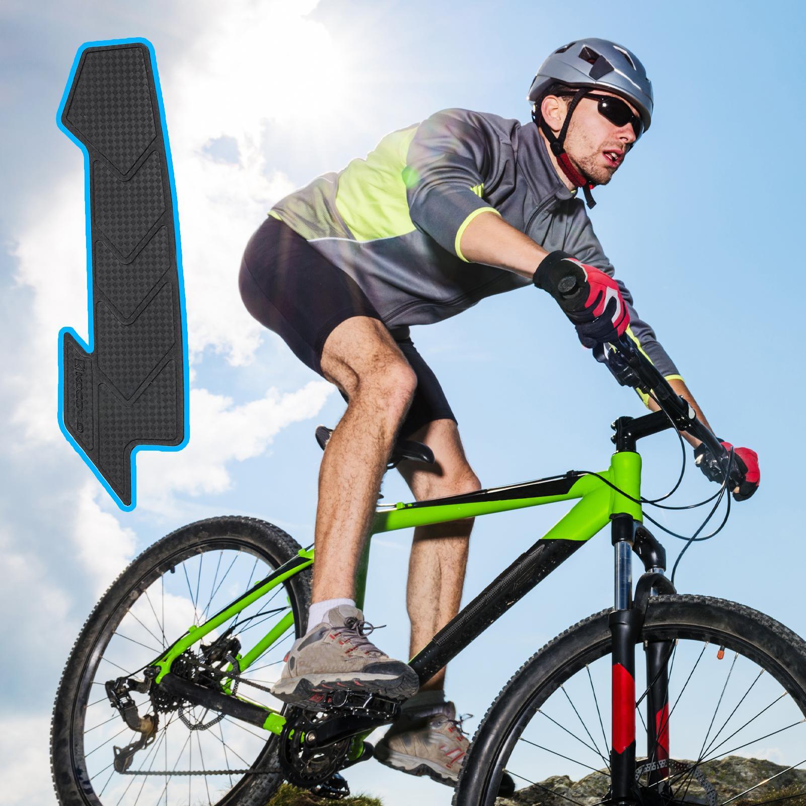 Outdoor Adventure Films - Chainstay protetor de silicone capa protetora