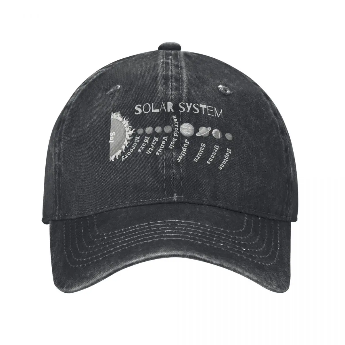 Outdoor Adventure Names - Sistema solar, nome de planetas, design