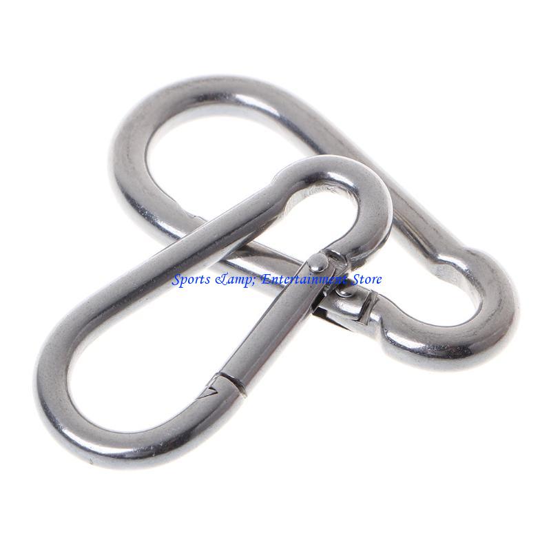Carabiner Locking D - G7nf mosquetão para acampamento chaveiros forma