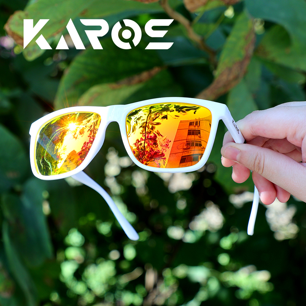 Outdoor Adventure Films - Óculos de Sol Esportivos Polarizados KAROS