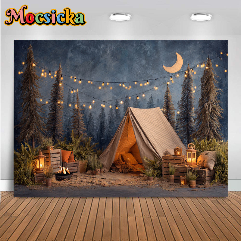 Mocsicka Cenário Fotográfico N - Outdoor Adventure Background avaliação e preço