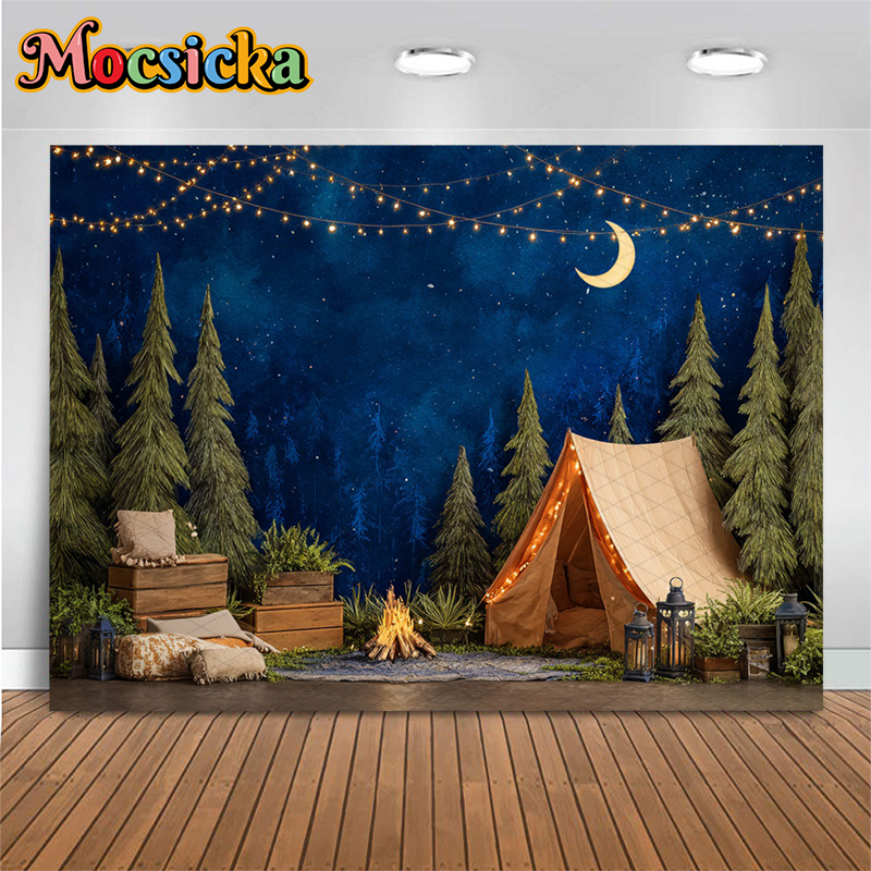 Mocsicka Cenário Fotográfico N - Outdoor Adventure Background avaliação e preço