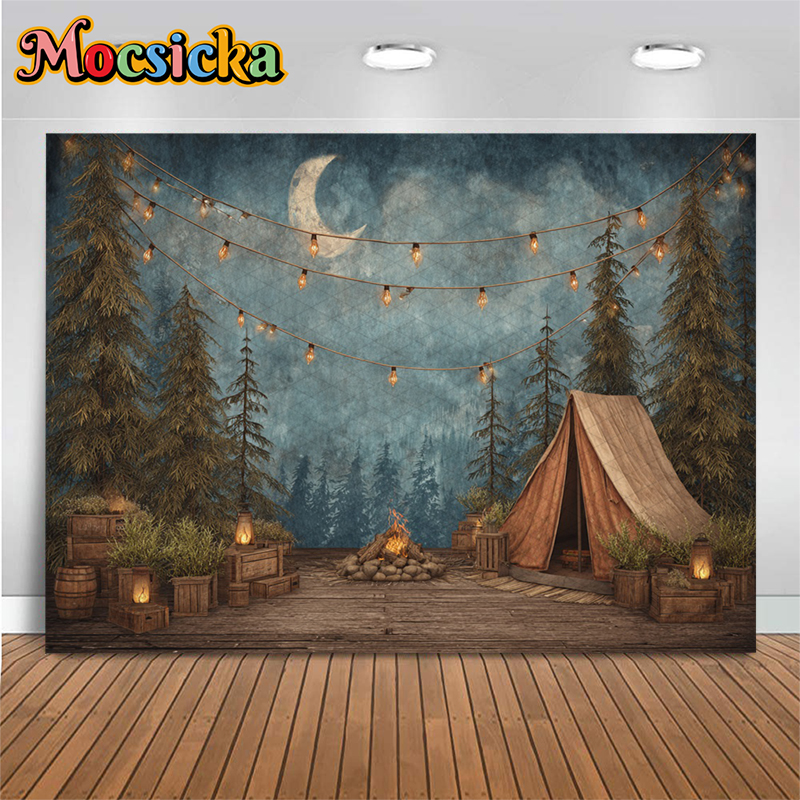 Mocsicka Cenário Fotográfico N - Outdoor Adventure Background avaliação e preço