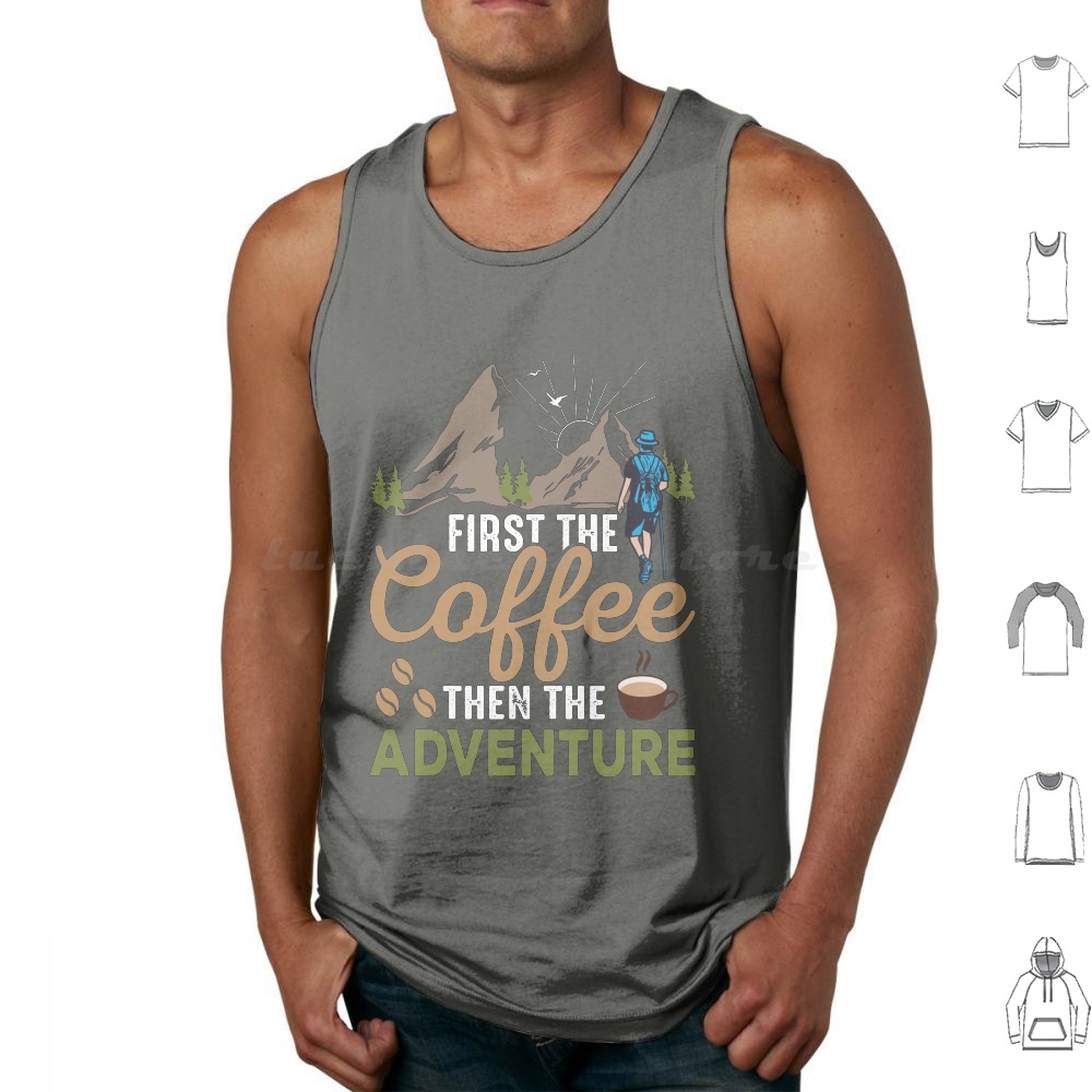 Camisetas Regatas de Algodão E - Outdoor Adventure Recreation avaliação e preço