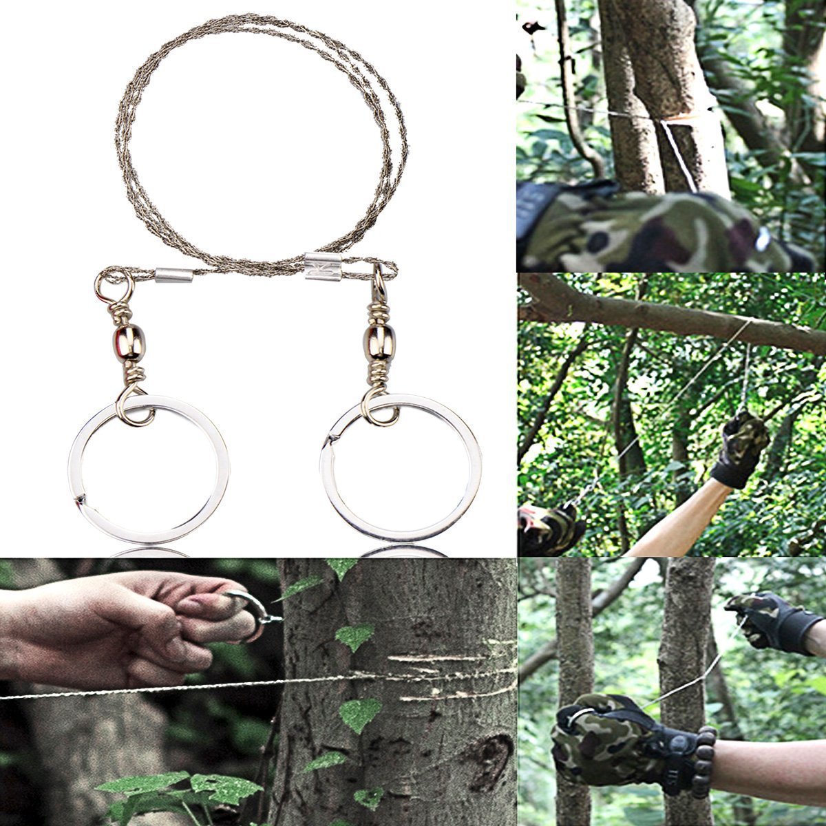 Kit de Ferramentas de Emergênc - Outdoor Adventure Hunt avaliação e preço