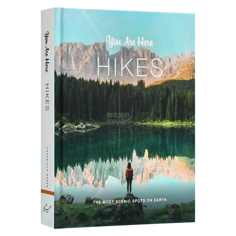 Você Está Aqui: Guia de Viagem - Outdoor Adventure Books For Adults avaliação e preço