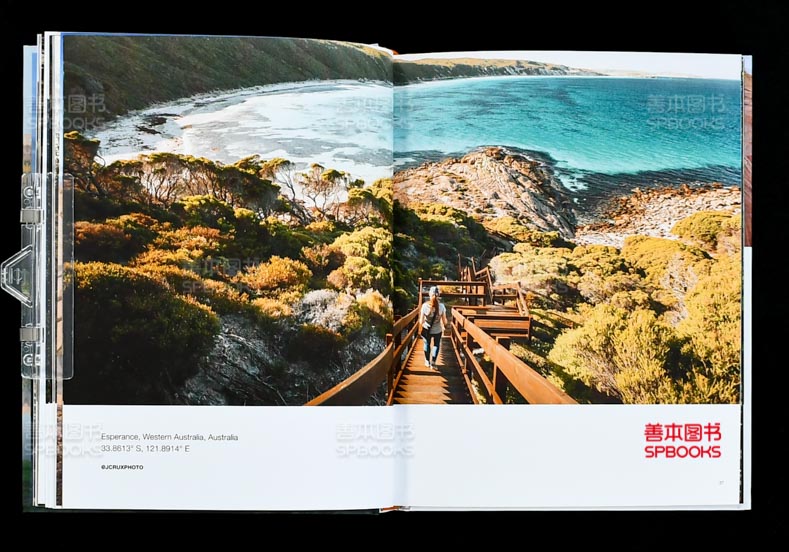 Você Está Aqui: Guia de Viagem - Outdoor Adventure Books For Adults avaliação e preço