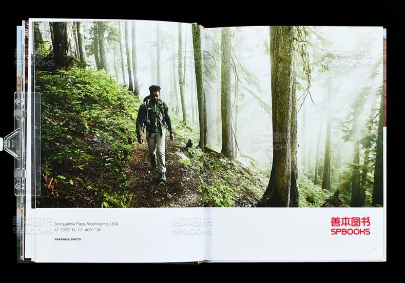 Você Está Aqui: Guia de Viagem - Outdoor Adventure Books For Adults avaliação e preço
