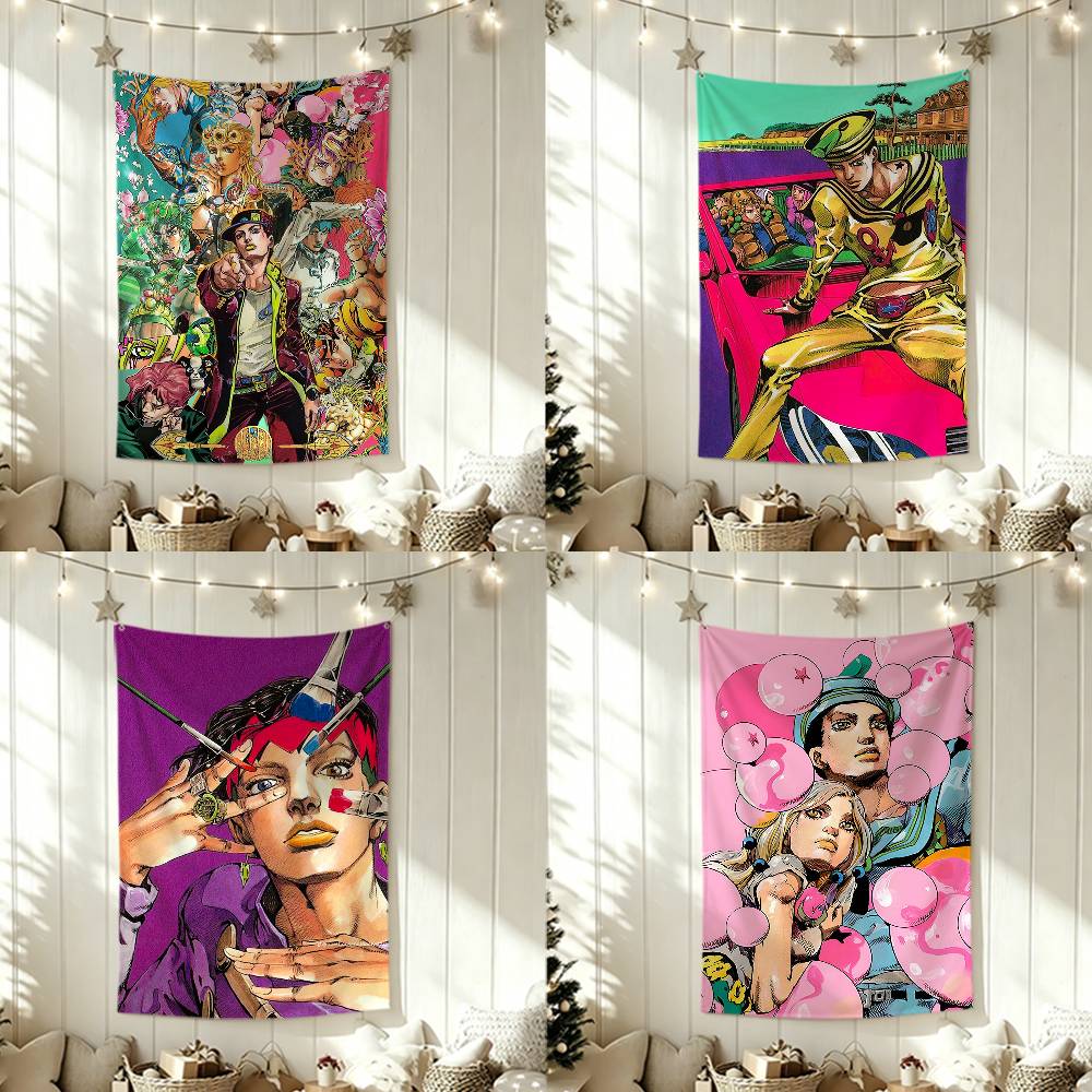 JoJos B-Bizarres Adventures Ta - Outdoor Adventure Background avaliação e preço