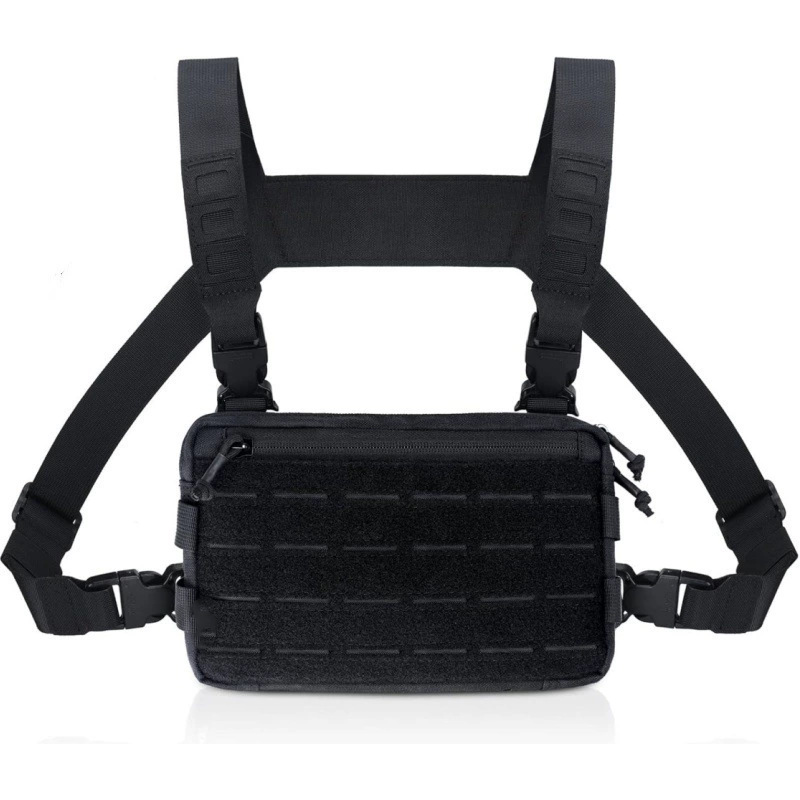 Colete Tático Unissex para Caç - Outdoor Adventure Hunt avaliação e preço