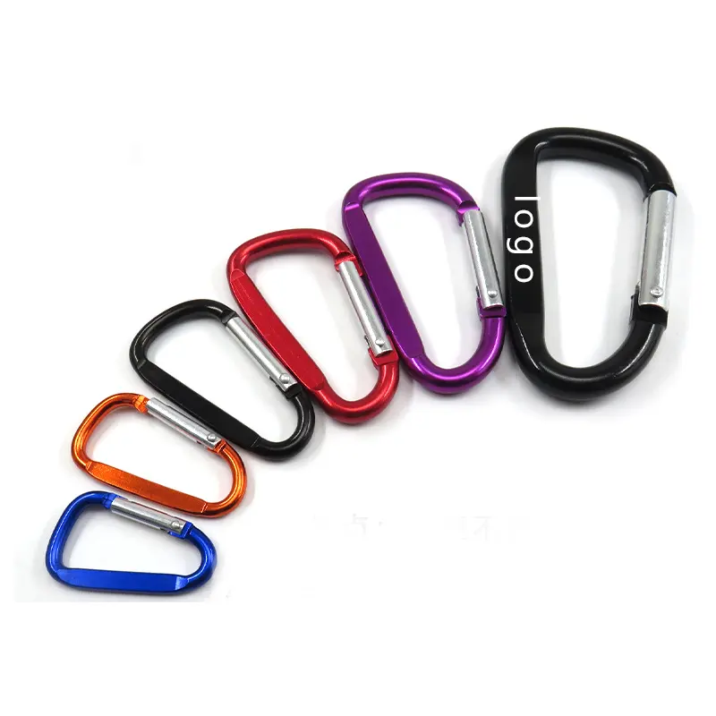 Mosquetão de Alumínio Personal - Carabiner Locking D avaliação e preço