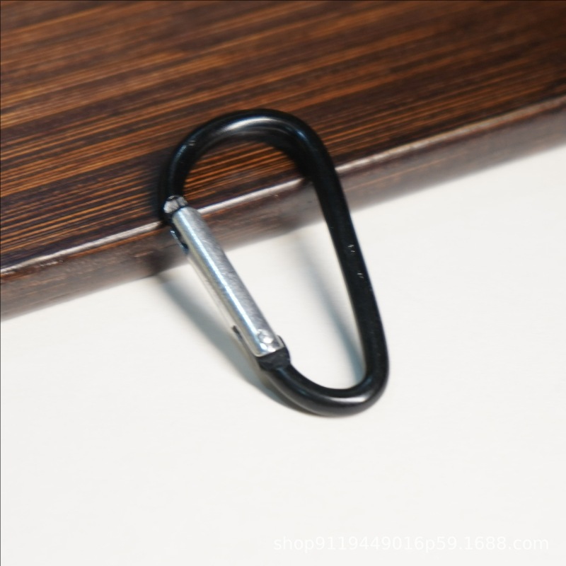 Mosquetão de Alumínio Personal - Carabiner Locking D avaliação e preço