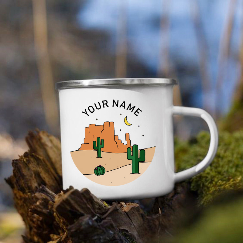 Canecas personalizadas para ca - Outdoor Adventure Names avaliação e preço