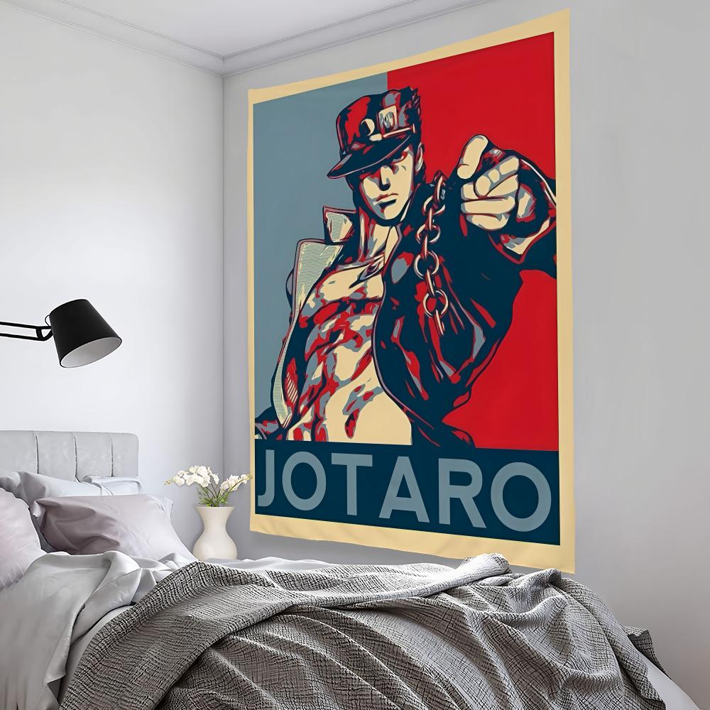 Tapeçaria de microfibra J-JoJo - Outdoor Adventure Background avaliação e preço
