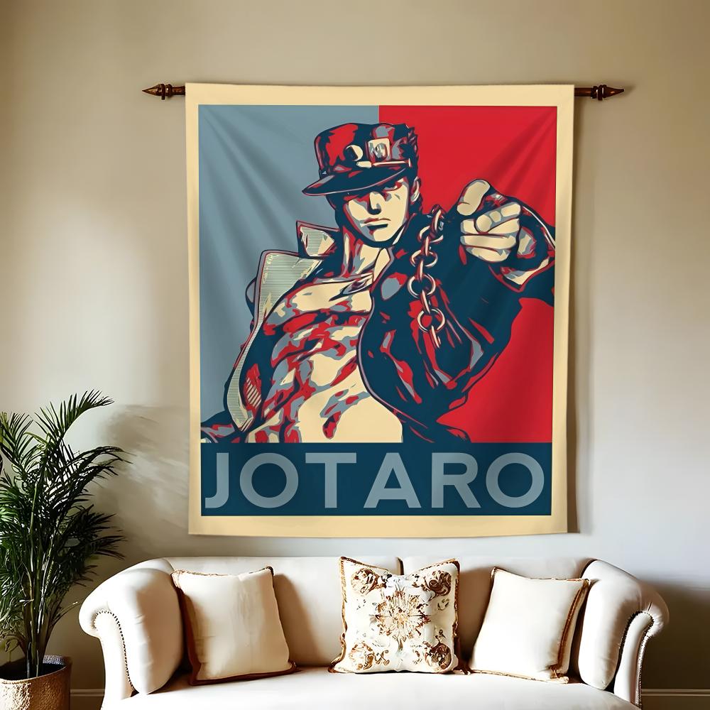 Tapeçaria de microfibra J-JoJo - Outdoor Adventure Background avaliação e preço