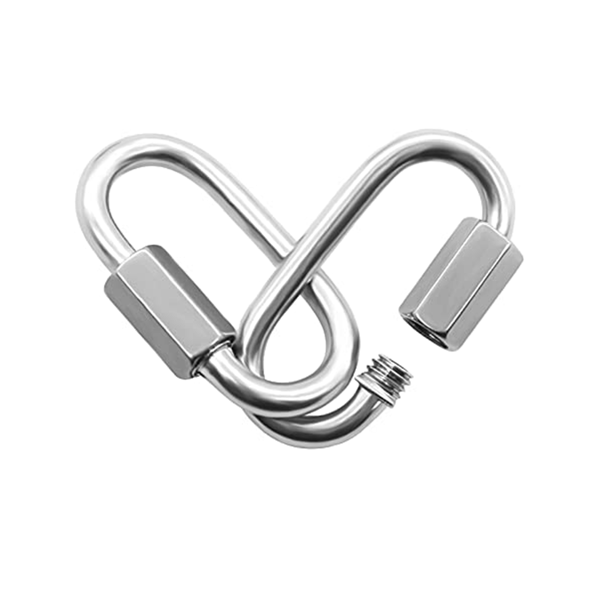12 pacote de ligação rápida 5/ - Carabiner Locking D avaliação e preço