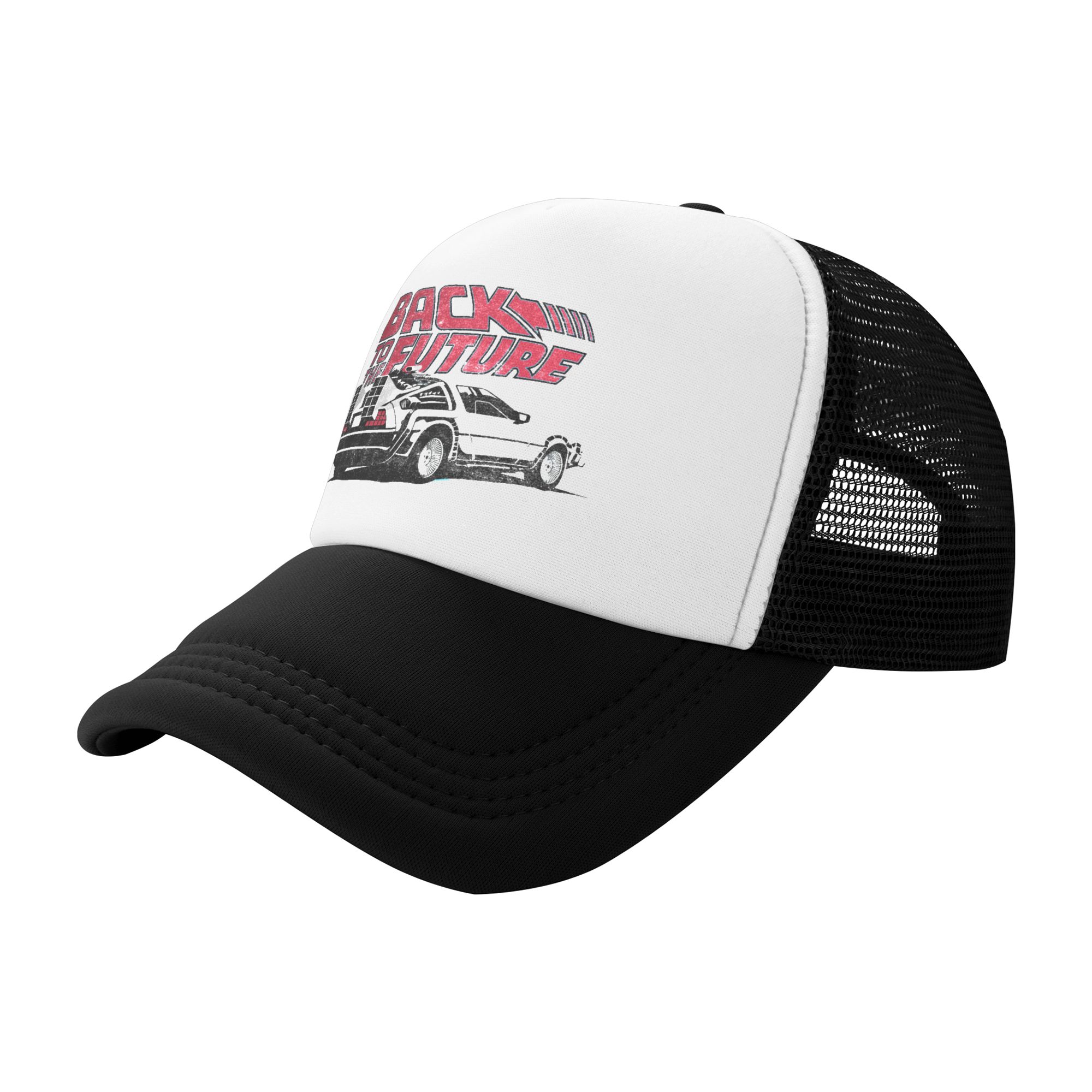 Boné Trucker Vintage Unissex P - Outdoor Adventure Films avaliação e preço