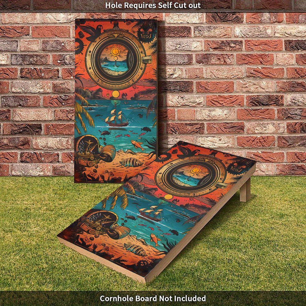 Steampunk Ocean Adventure Envo - Outdoor Adventure Films avaliação e preço