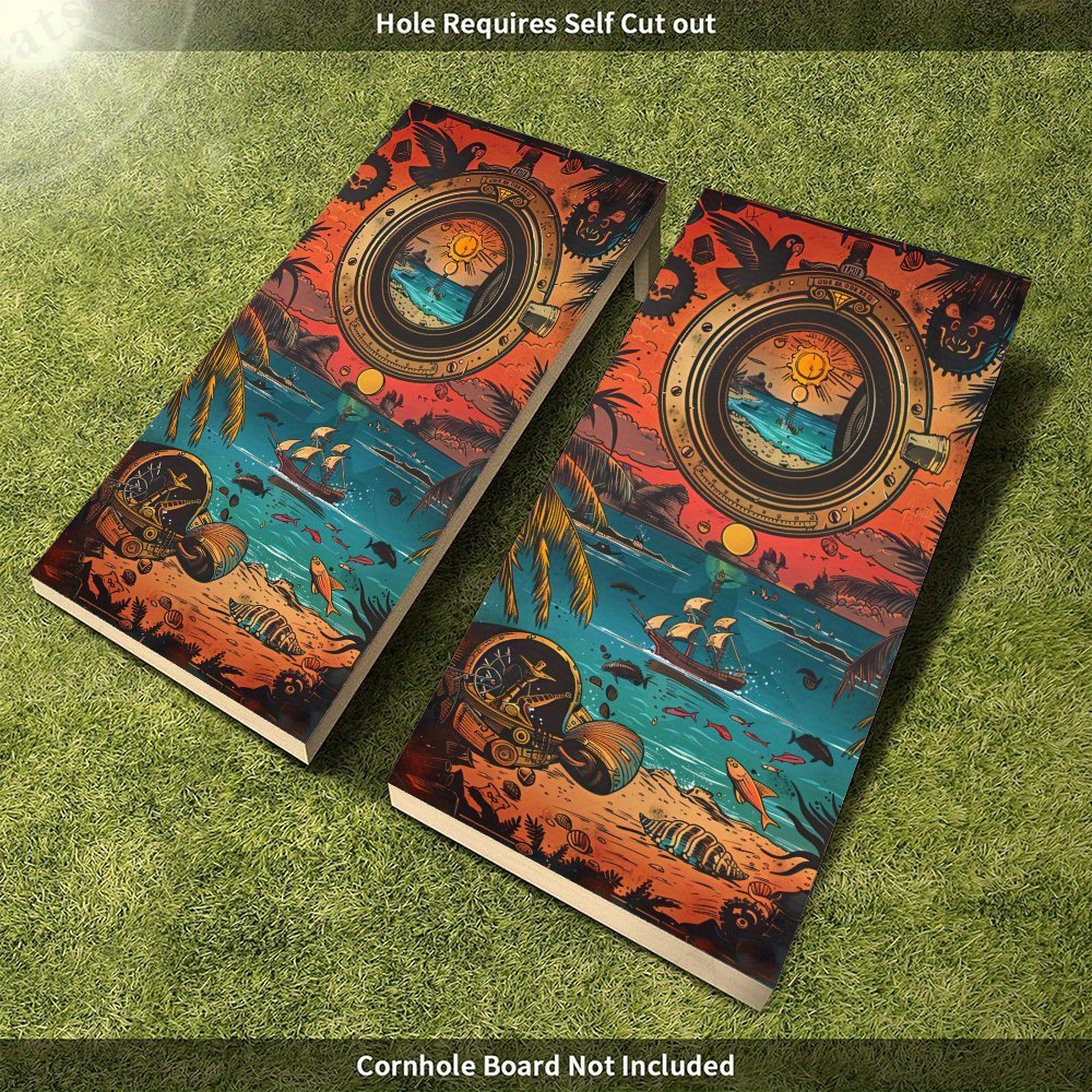 Steampunk Ocean Adventure Envo - Outdoor Adventure Films avaliação e preço