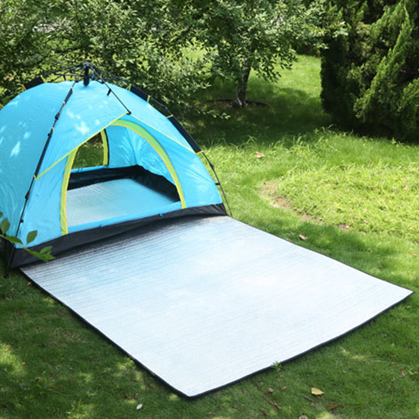 Colchão de Camping 6.5x6.5ft I - Outdoor Adventure Hunt avaliação e preço