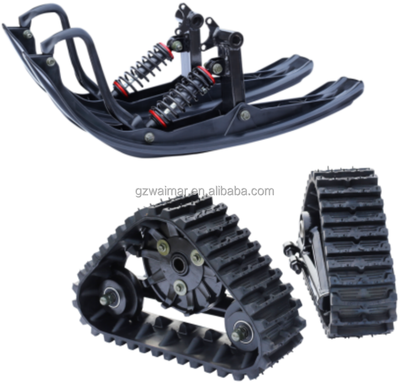 Snowmobile a Gasolina 125cc, M - Outdoor Adventure Recreation avaliação e preço