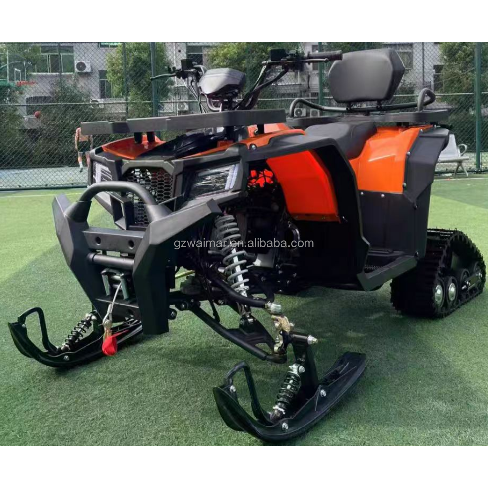 Snowmobile a Gasolina 125cc, M - Outdoor Adventure Recreation avaliação e preço