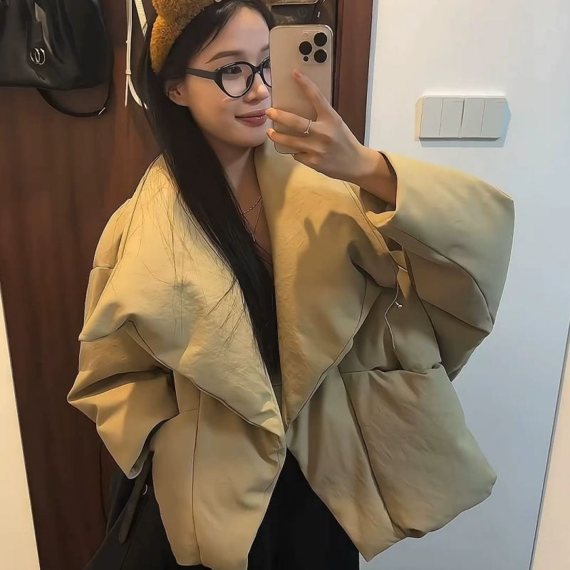 Parkas Puffer Unissex para Mul - Outdoor Adventure Recreation avaliação e preço