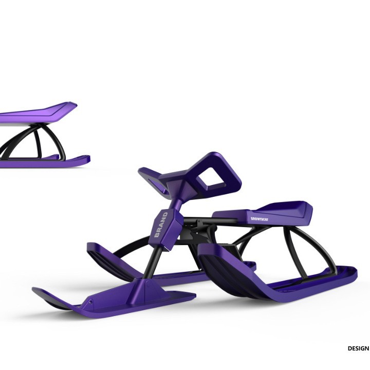 Snowmobile para Esqui, Capacid - Outdoor Adventure Recreation avaliação e preço