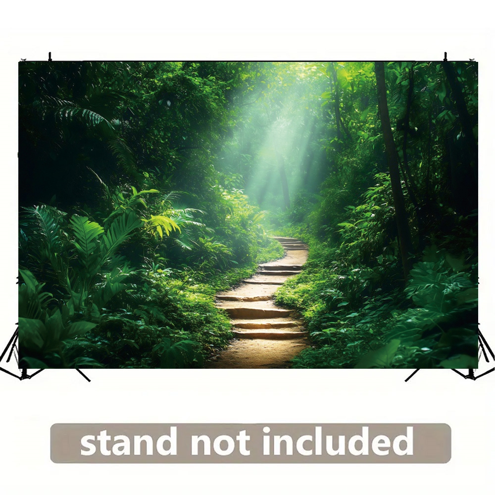 Cenário de aventura de florest - Outdoor Adventure Background avaliação e preço