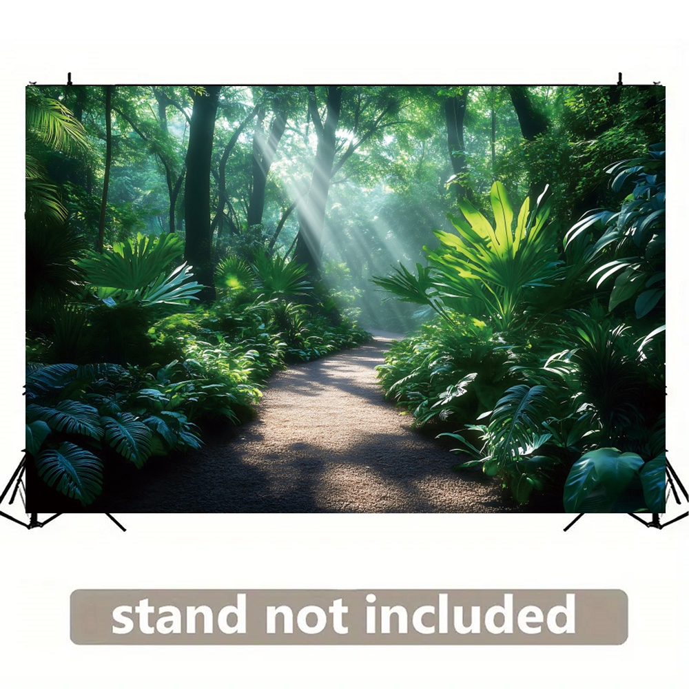 Cenário de aventura de florest - Outdoor Adventure Background avaliação e preço