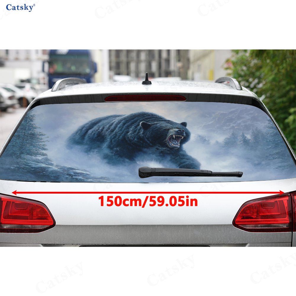 Adesivos de Vinil PVC Perfurad - Outdoor Adventure Films avaliação e preço