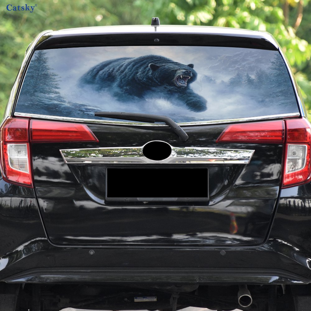 Adesivos de Vinil PVC Perfurad - Outdoor Adventure Films avaliação e preço