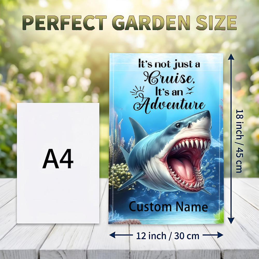 Bandeira de jardim com nome pe - Outdoor Adventure Names avaliação e preço