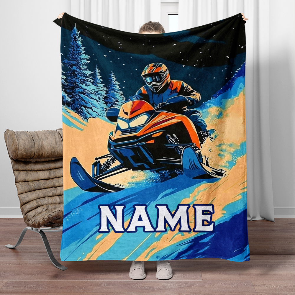 Cobertor Personalizado para Sn - Outdoor Adventure Names avaliação e preço