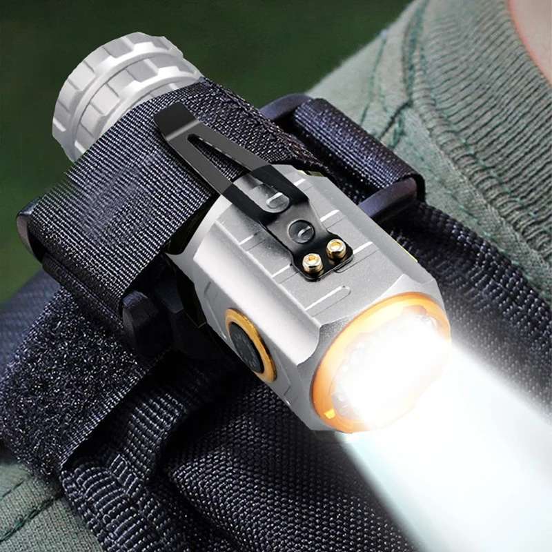 super poderoso holofote lanter - Outdoor Adventure Hunt avaliação e preço