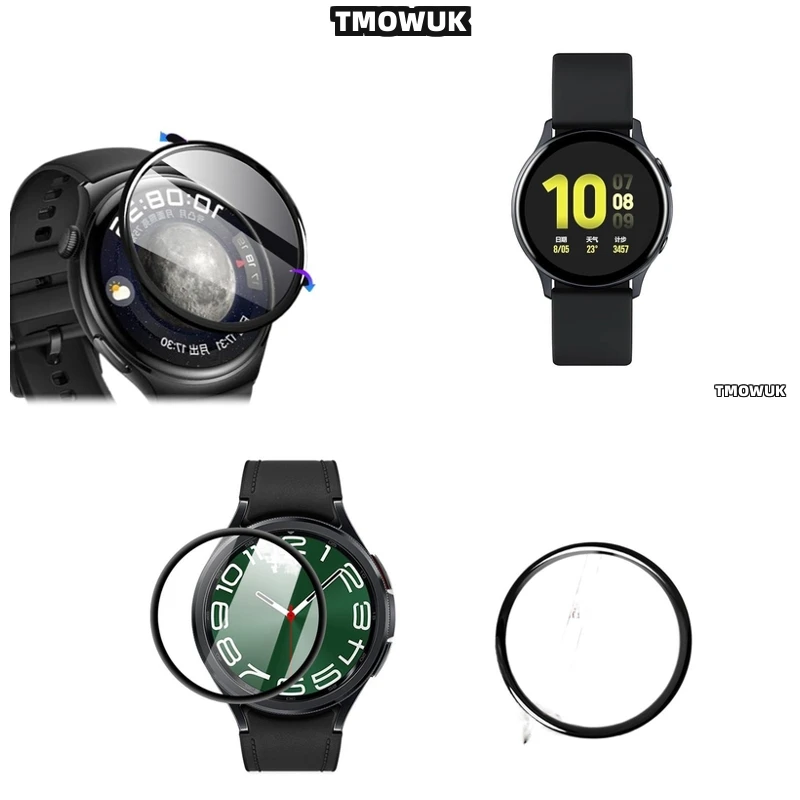 Para Samsung Galaxy Watch 4 5  - Outdoor Adventure Films avaliação e preço