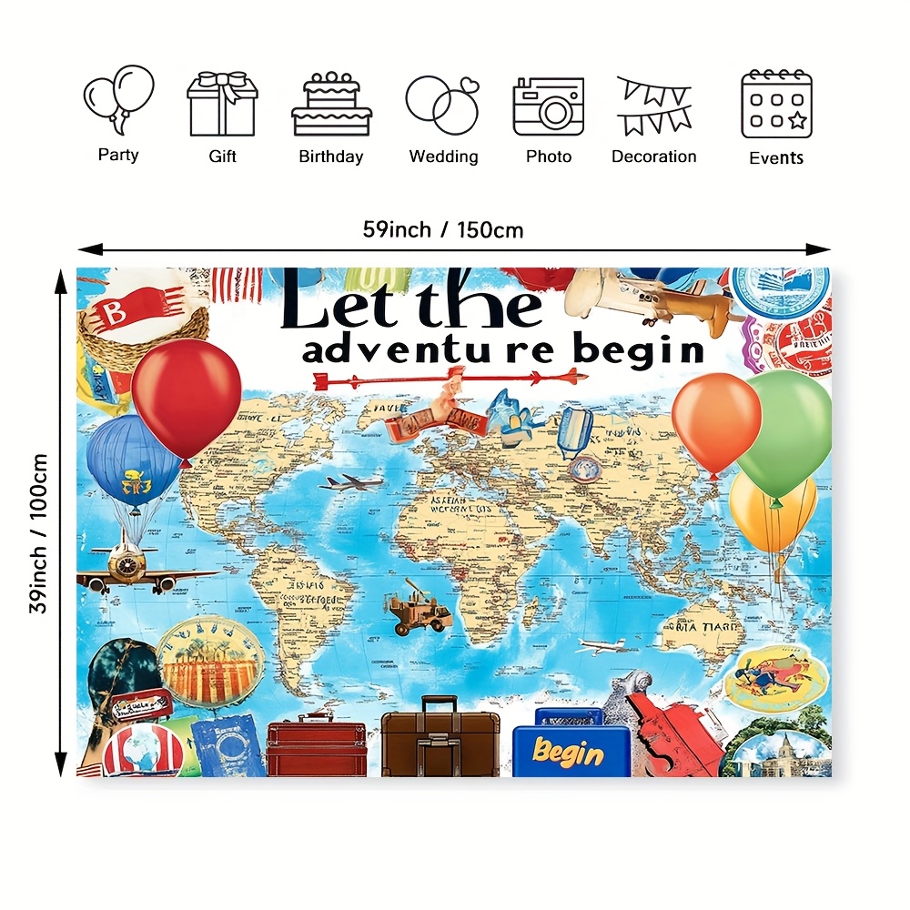 1 fundo do mapa do mundo 