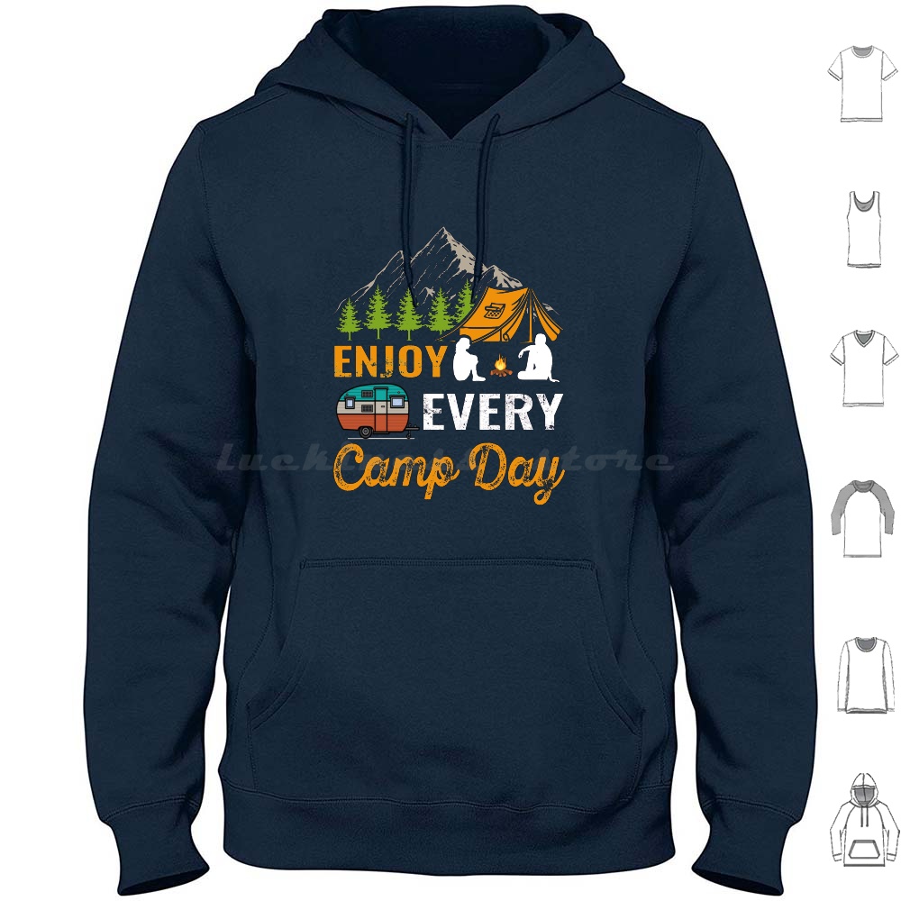Hoodie de Algodão de Manga Lon - Outdoor Adventure Recreation avaliação e preço