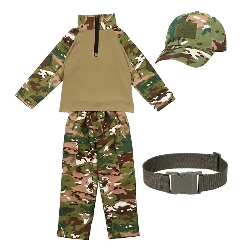 Crianças adultos camuflagem sa - Outdoor Adventure With Kids avaliação e preço
