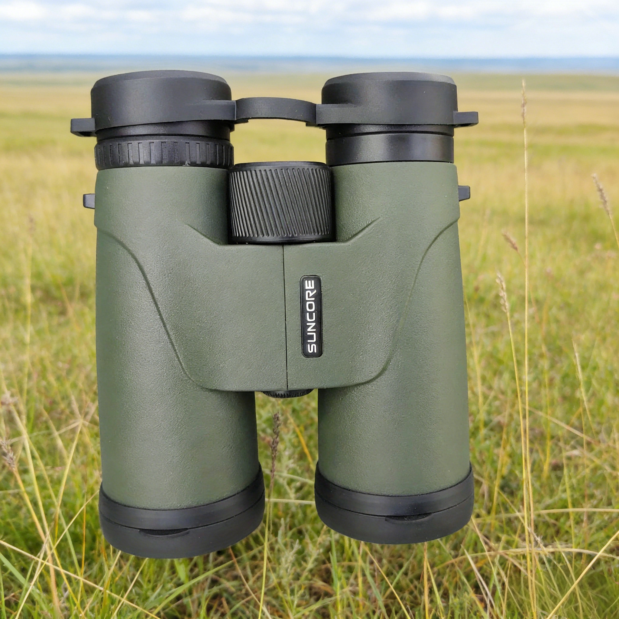 Binóculos SUNCORE leves 10x42  - Outdoor Adventure Hunt avaliação e preço