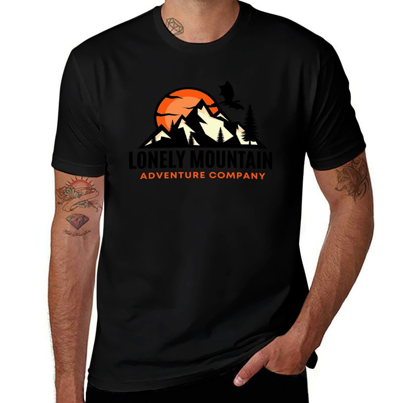 Lonely Mountain - Adventure Co - Outdoor Adventure Company avaliação e preço