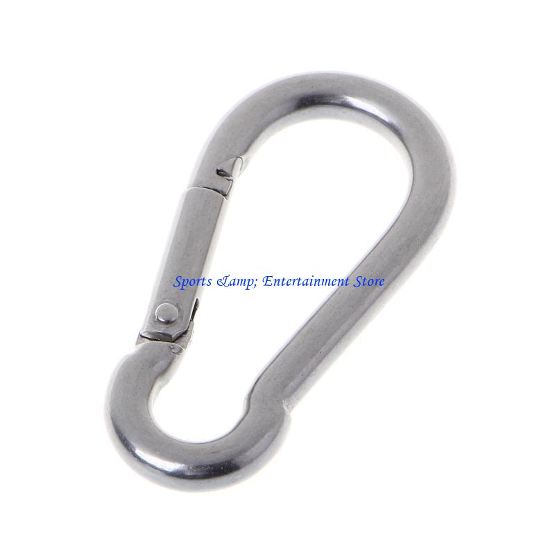 G7nf mosquetão para acampament - Carabiner Locking D avaliação e preço