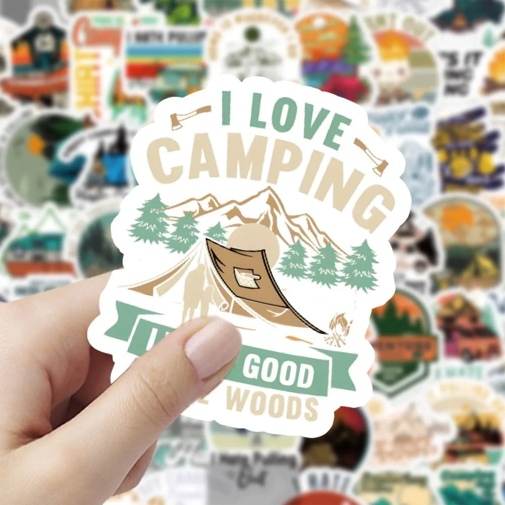 60 unidades de acampamento ao  - Outdoor Adventure Stores avaliação e preço